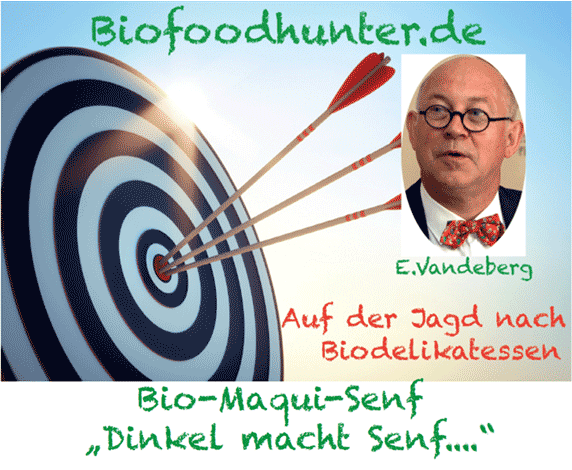 Bio-Maqui-Senf