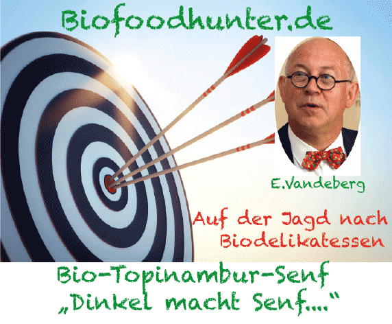 Bio-Topinambur-Senf